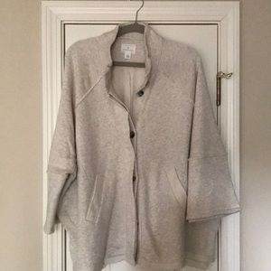 Woman’s swing coat